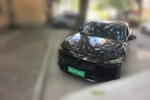 Mazda Atenza 2021