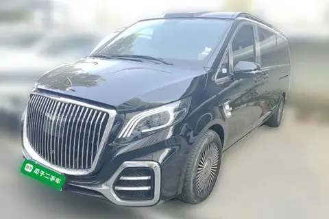 Mercedes-Benz Vito 2023