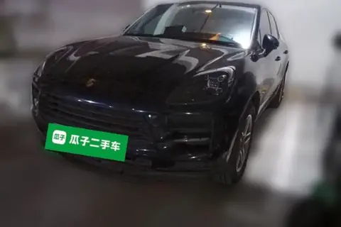 Porsche Macan 2018