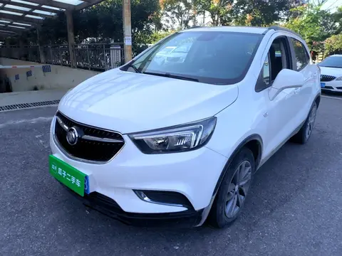 Buick Encore 2016