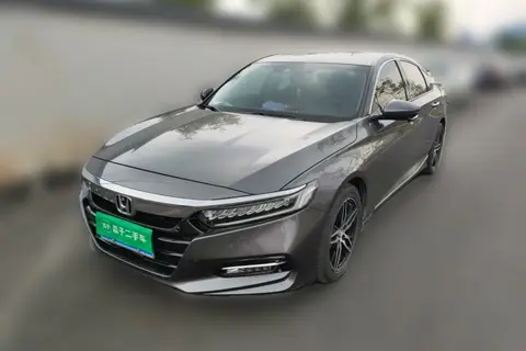 Honda Accord 2019