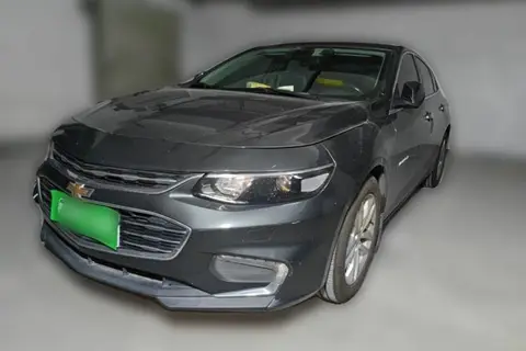Chevrolet Malibu XL 2018