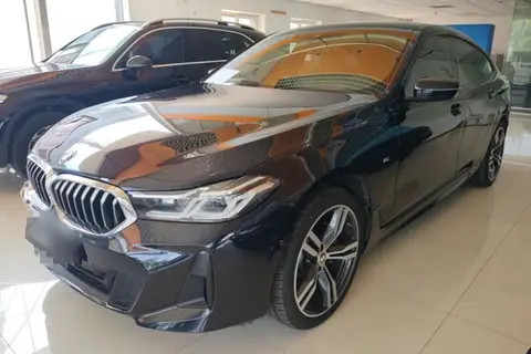 BMW 6 Series GT 2021