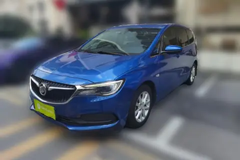 Buick GL6 2017