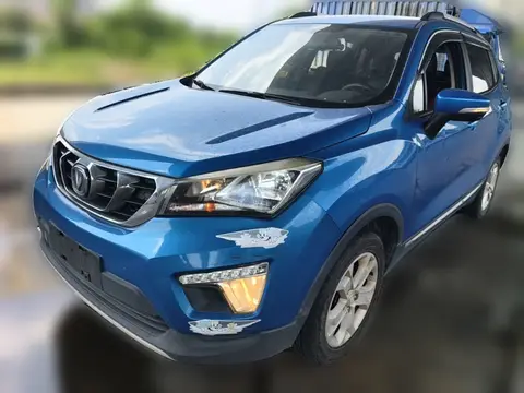 Changan CS15 2017