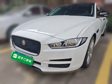 Jaguar XEL 2018