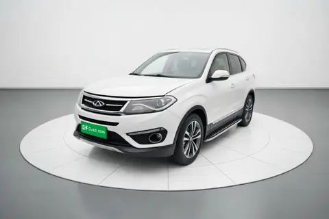 Chery Tiggo 5 2015
