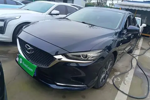 Mazda Atenza 2020