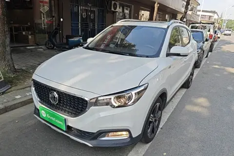 MG ZS 2019