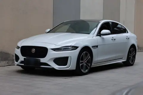 Jaguar XEL 2021