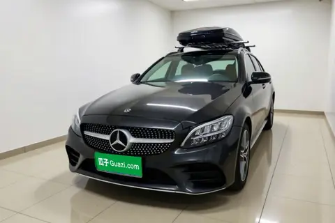 Mercedes-Benz C-Class 2021
