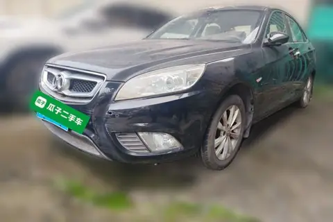 BAIC Senova D50 2014