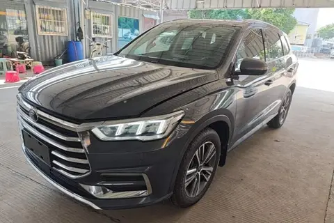 BYD Song Pro 2020