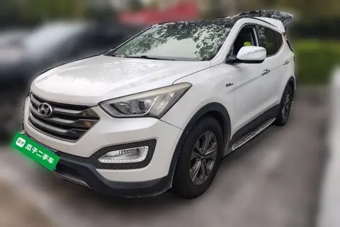 Hyundai Santa Fe 2015
