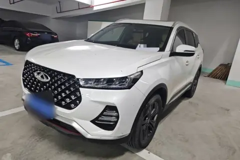 Chery Tiggo 7 2021