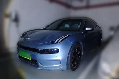 ZEEKR 001 2021