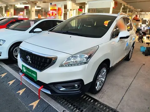 Peugeot 3008 2016