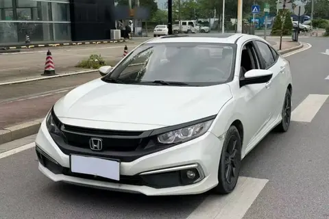 Honda Civic 2020