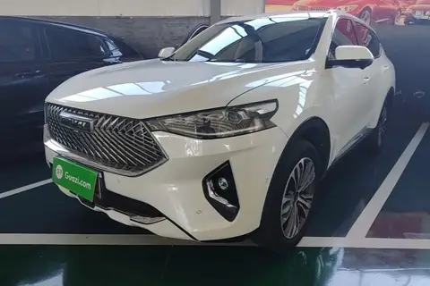 Haval F7 2020