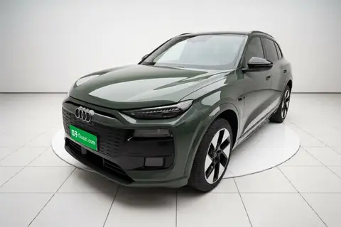 Audi Q6L e-tron 2025