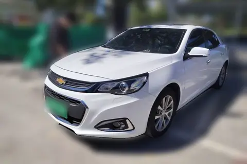 Chevrolet Malibu 2018