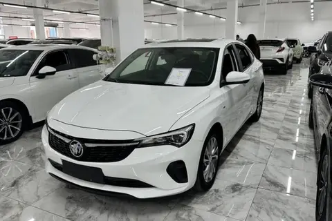 Buick Verano 2022