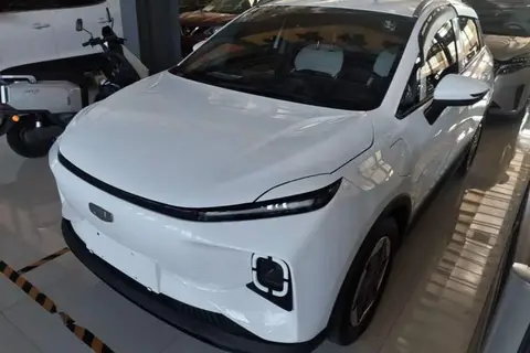 Geely Geometry E 2024