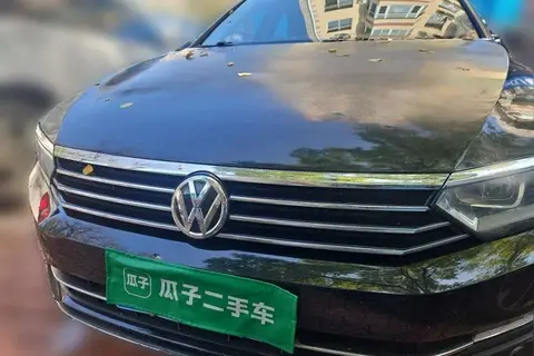Volkswagen Magotan 2019