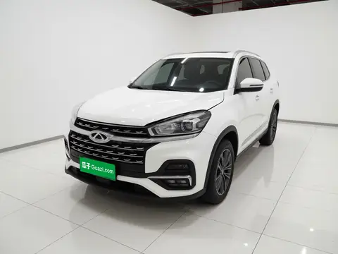 Chery Tiggo 8 2024