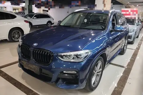 BMW X3 2018