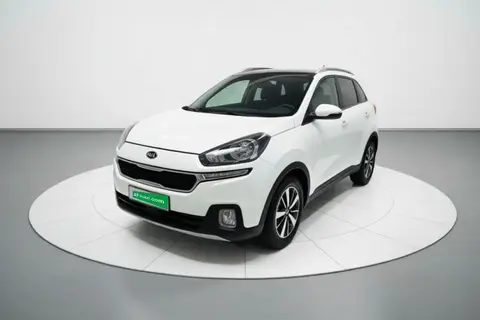 Kia KX3 2016
