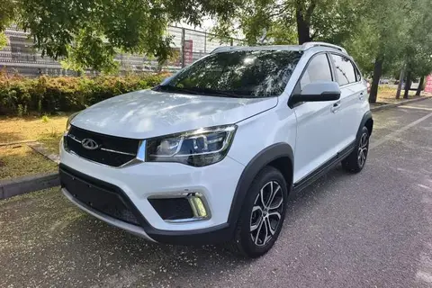 Chery Tiggo 3x 2018