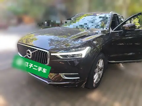 Volvo XC60 2018
