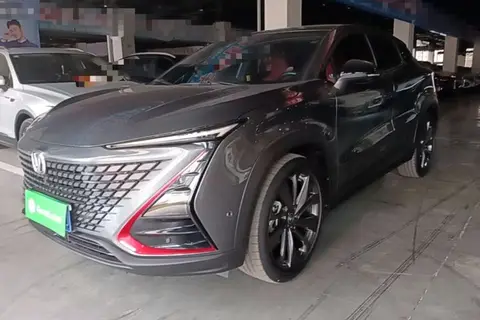 Changan UNI-T 2021