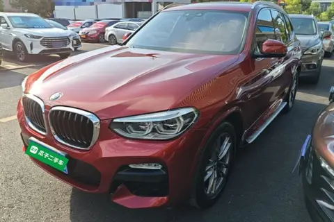 BMW X3 2019