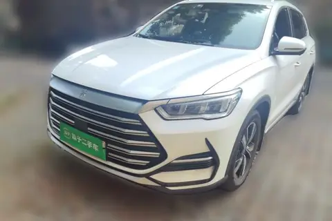 BYD Song Pro 2022
