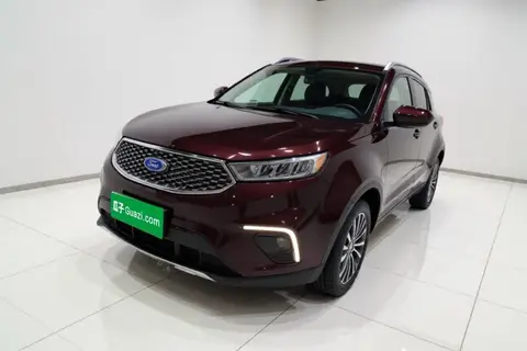 Ford Territory 2019