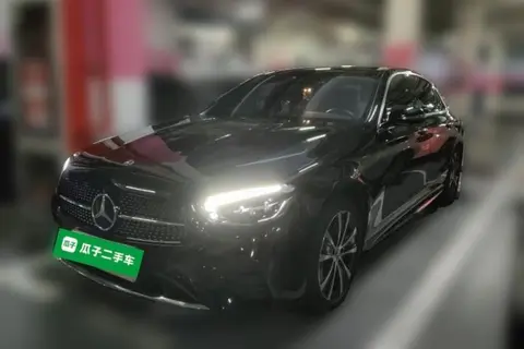 Mercedes-Benz E-Class 2022