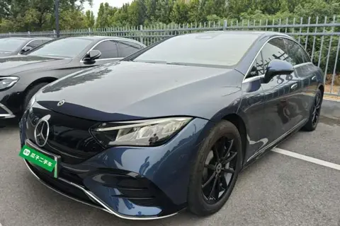 Mercedes-Benz EQE 2022