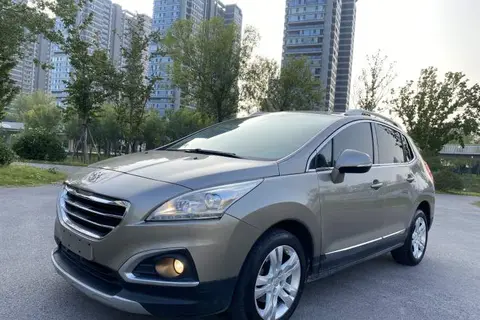 Peugeot 3008 2015