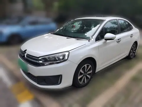 Citroën C4 Sega 2018