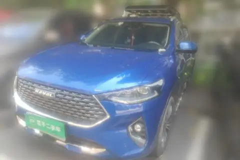 Haval F7 2020