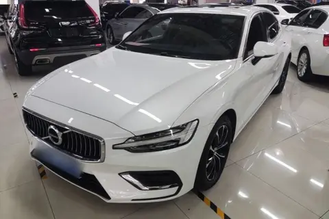 Volvo S60 2020