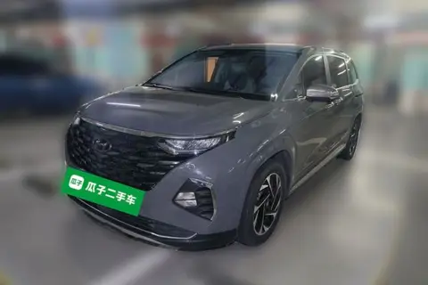 Hyundai Custo 2022