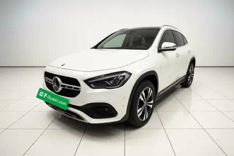 Mercedes-Benz GLA 2020