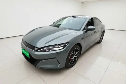 BYD Han L 2025