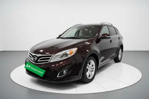 GAC GS5 2014