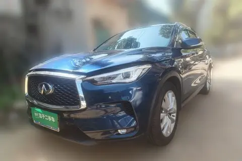 Infiniti QX50 2018