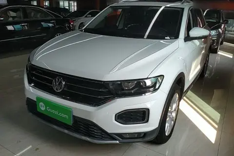 Volkswagen T-ROC 2020