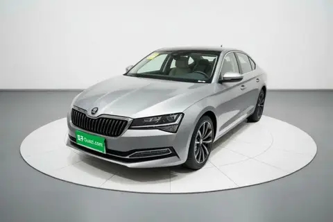 Skoda Superb 2023